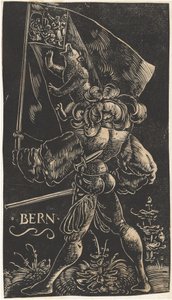 Standardní nosič pro kanton Bern, 1521.