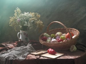 Útulné podzimní zátiší od UstinaGreen