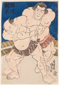 Závěsný od Utagawa Kunisada