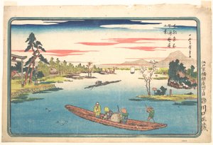  od Utagawa Hiroshige