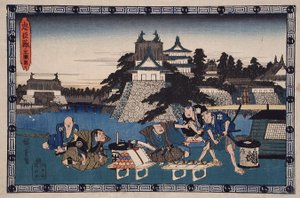  od Utagawa Hiroshige