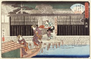  od Utagawa Hiroshige