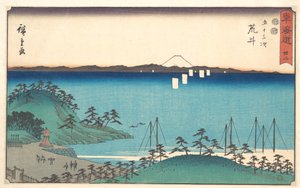  od Utagawa Hiroshige