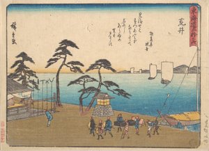  od Utagawa Hiroshige