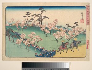  od Utagawa Hiroshige