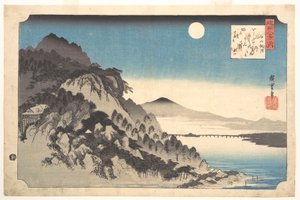  od Utagawa Hiroshige