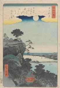  od Utagawa Hiroshige