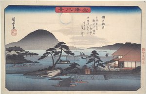  od Utagawa Hiroshige