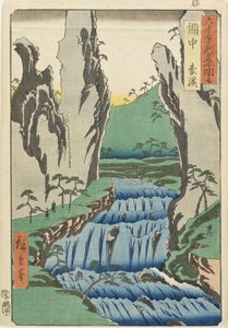  od Utagawa Hiroshige