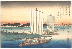  od Utagawa Hiroshige