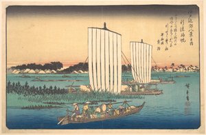  od Utagawa Hiroshige