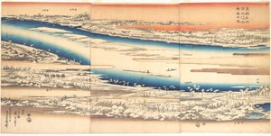  od Utagawa Hiroshige