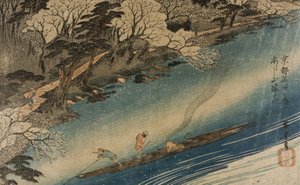  od Utagawa Hiroshige