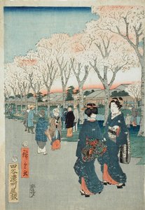  od Utagawa Hiroshige