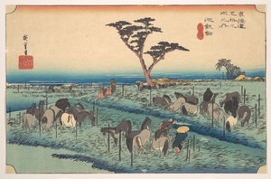  od Utagawa Hiroshige