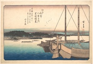  od Utagawa Hiroshige