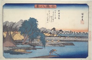  od Utagawa Hiroshige