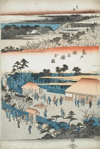  od Utagawa Hiroshige