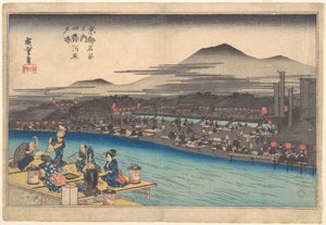  od Utagawa Hiroshige
