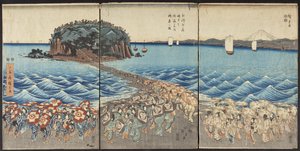  od Utagawa Hiroshige