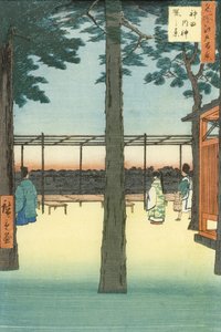  od Utagawa Hiroshige