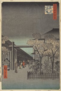  od Utagawa Hiroshige