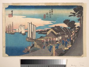  od Utagawa Hiroshige