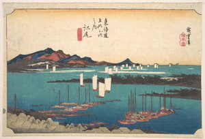  od Utagawa Hiroshige