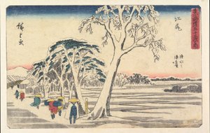  od Utagawa Hiroshige