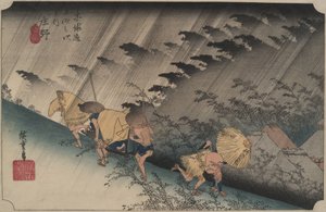  od Utagawa Hiroshige