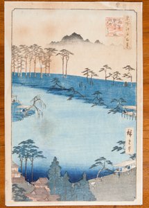  od Utagawa Hiroshige
