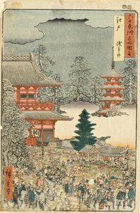  od Utagawa Hiroshige