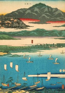  od Utagawa Hiroshige