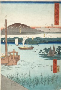  od Utagawa Hiroshige
