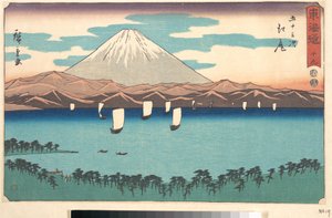  od Utagawa Hiroshige