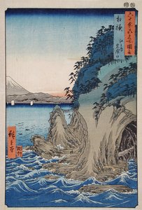  od Utagawa Hiroshige