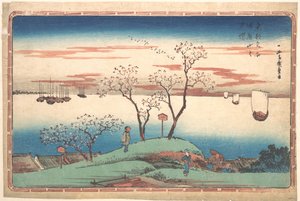  od Utagawa Hiroshige