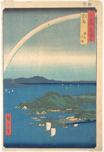  od Utagawa Hiroshige