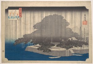  od Utagawa Hiroshige