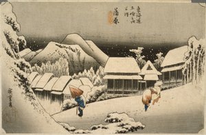  od Utagawa Hiroshige