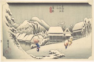  od Utagawa Hiroshige
