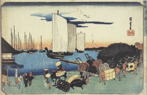  od Utagawa Hiroshige