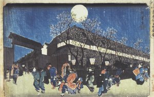 od Utagawa Hiroshige