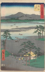  od Utagawa Hiroshige