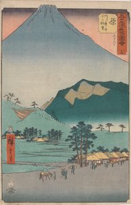  od Utagawa Hiroshige