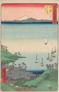  od Utagawa Hiroshige