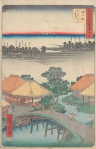  od Utagawa Hiroshige