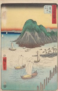  od Utagawa Hiroshige