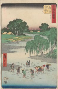  od Utagawa Hiroshige