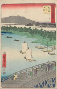  od Utagawa Hiroshige